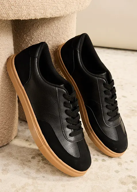 Sneaker in stile retrò, bonprix