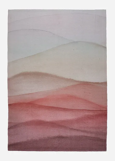 Tappeto con motivo a onde, bonprix