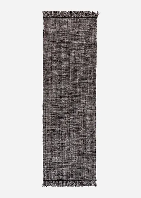 Tappeto kilim con frange, bonprix