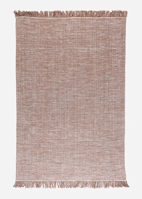 Tappeto kilim con frange, bonprix