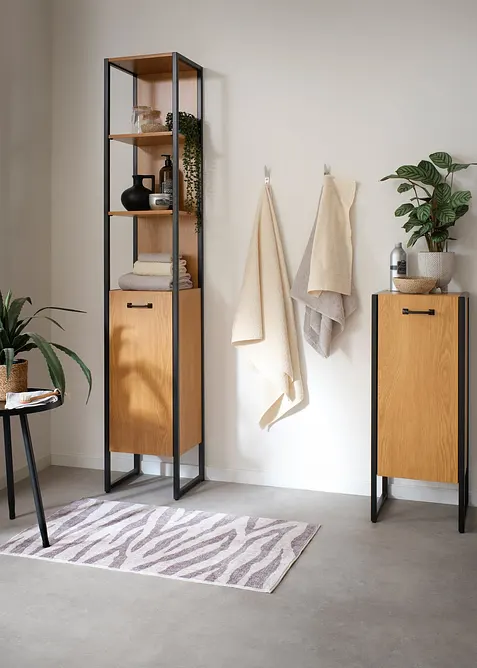 Armadio alto da bagno, bonprix