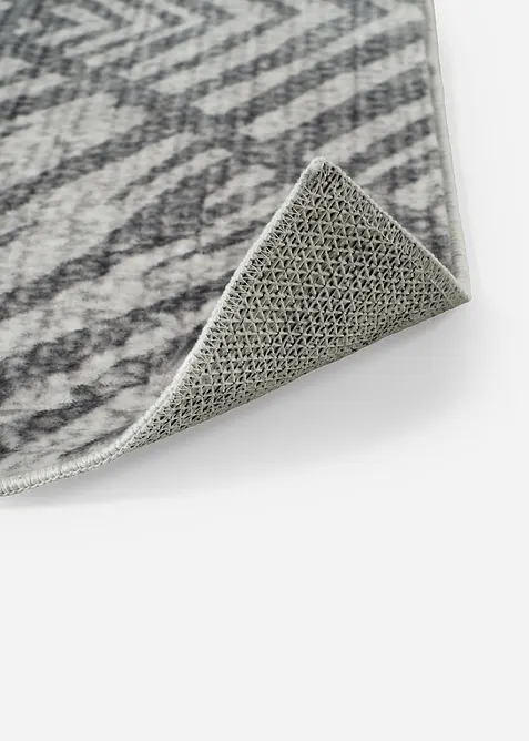 Tappeto da bagno con motivo etnico, bonprix