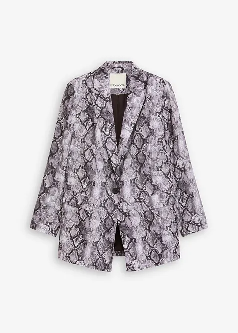 Blazer lungo, bonprix