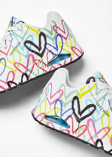 Sneaker Skechers con memory foam, Skechers