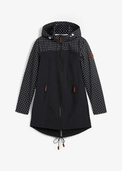 Softshell idrorepellente, bonprix