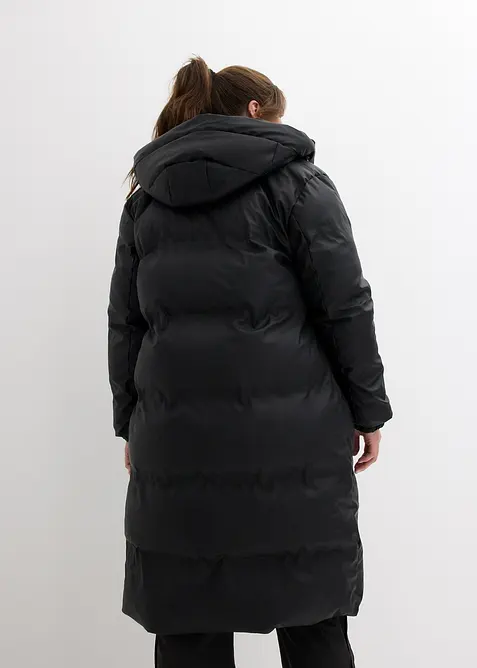 Giubbotto impermeabile effetto trapuntato, bonprix