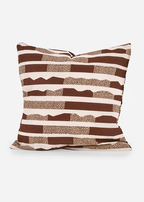 Copricuscino a righe, bonprix