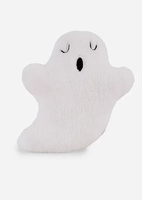 Cuscino arredo a forma di fantasma, bonprix