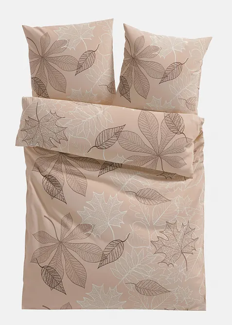 Biancheria da letto in fantasia floreale, bonprix