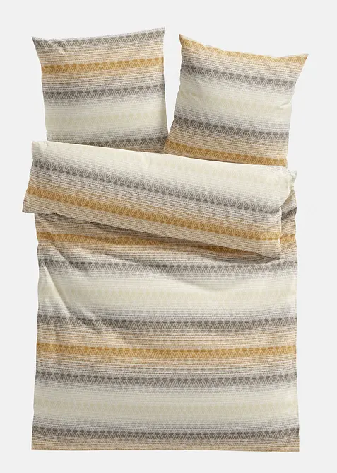 Biancheria da letto a righe, bonprix