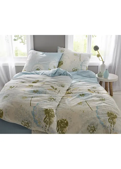 Biancheria da letto con soffioni, bonprix