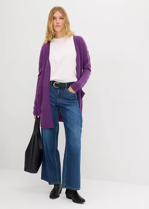 Cardigan lungo, bonprix