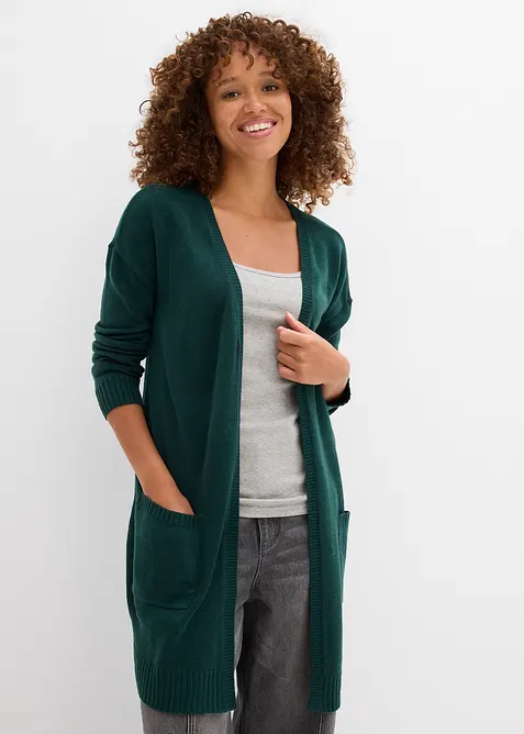 Cardigan lungo, bonprix