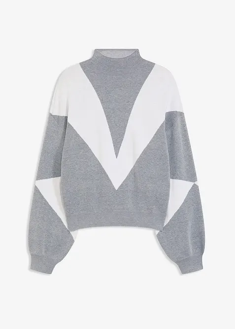 Maglione oversize, bonprix