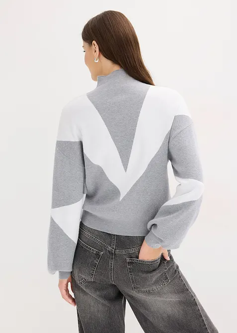 Maglione oversize, bonprix