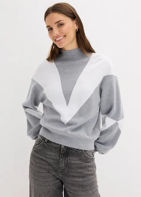 Maglione oversize, bonprix