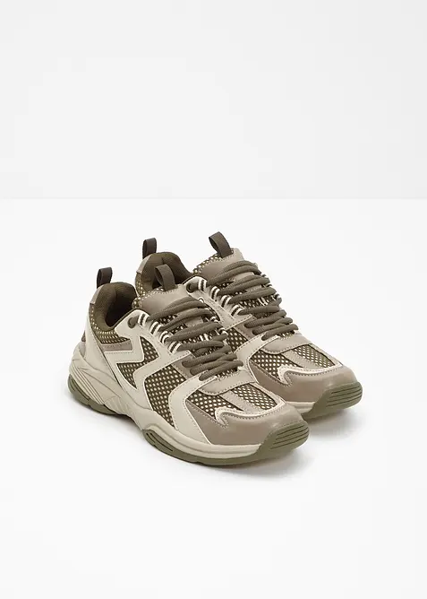 Chunky sneaker, bonprix