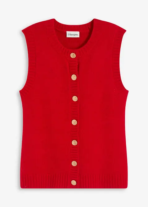 Gilet in maglia, bonprix