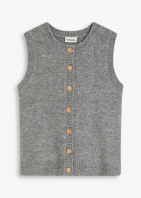 Gilet in maglia, bonprix