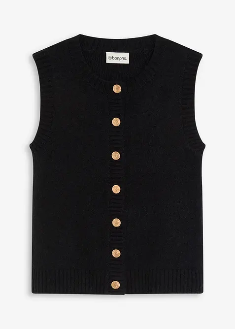 Gilet in maglia, bonprix