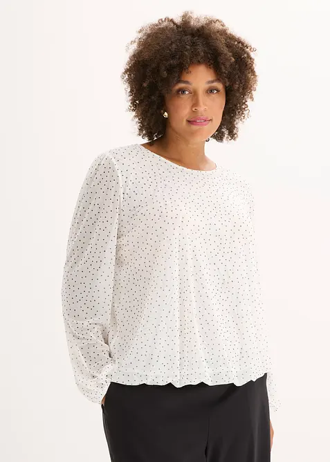 Maglia a maniche lunghe, bonprix