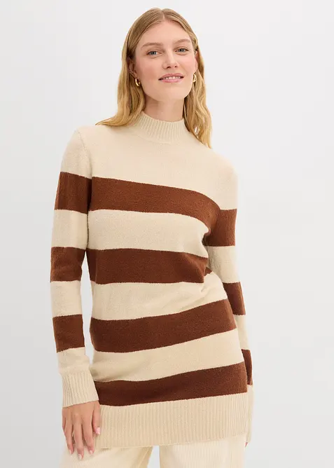 Maglione lungo, bonprix