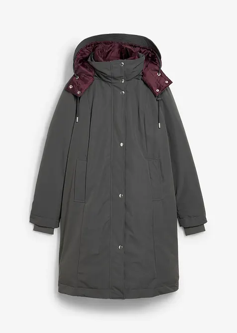 Giacca outdoor idrorepellente,  effetto 2 in 1, bonprix