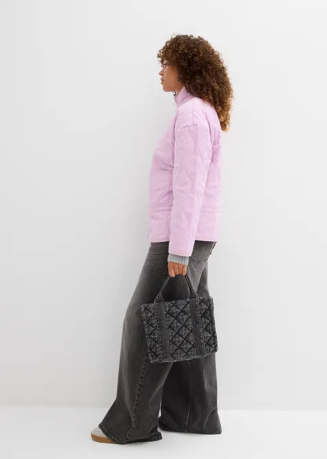 Giacca trapuntata oversize, bonprix