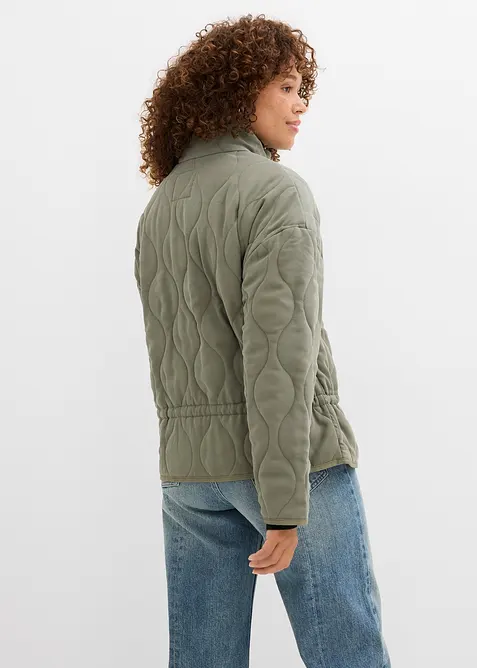 Giacca trapuntata oversize, bonprix