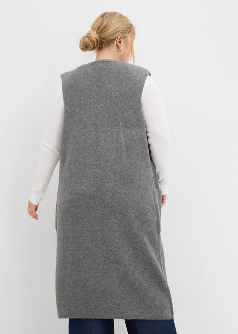 Gilet in maglia, bonprix