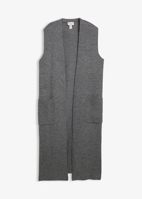 Gilet in maglia, bonprix