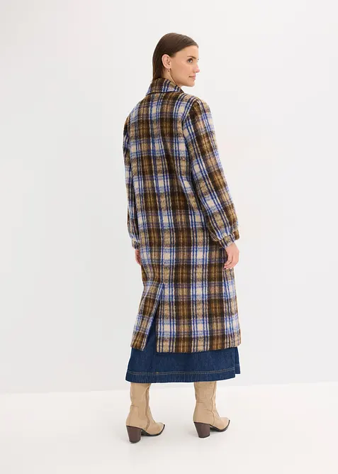 Cappotto con maniche a palloncino, bonprix