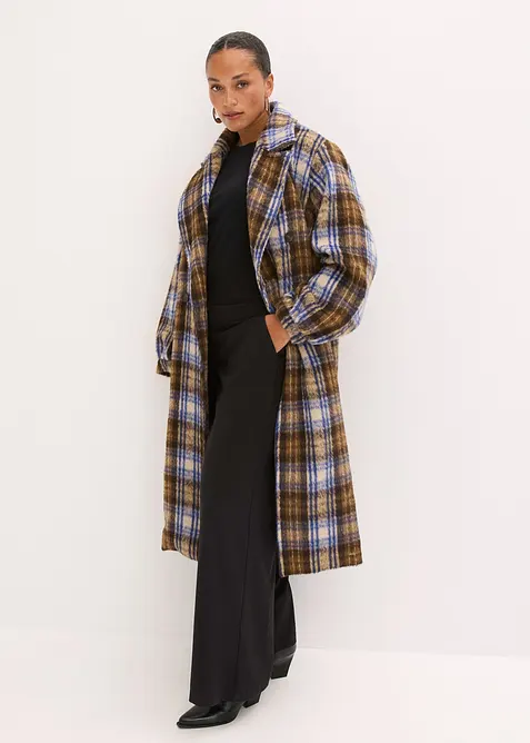 Cappotto con maniche a palloncino, bonprix