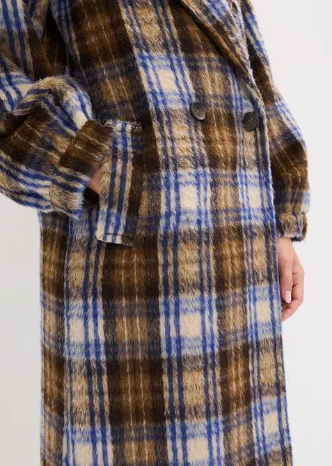 Cappotto con maniche a palloncino, bonprix