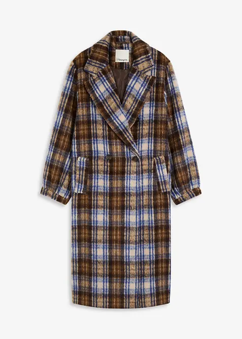 Cappotto con maniche a palloncino, bonprix