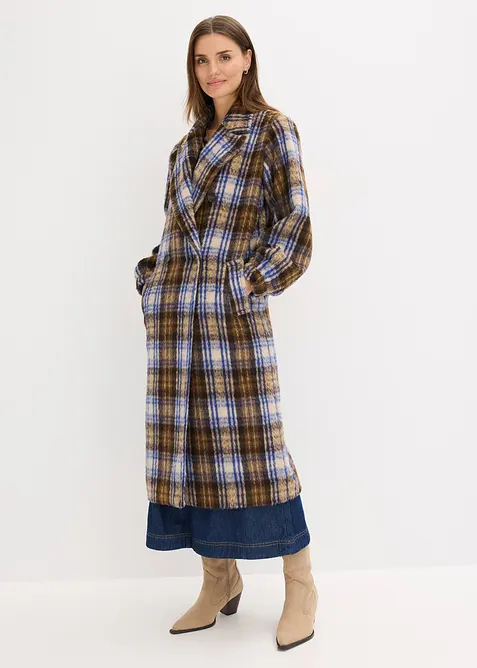 Cappotto con maniche a palloncino, bonprix