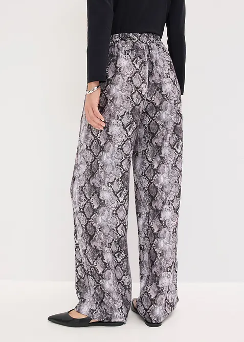 Pantaloni a palazzo, bonprix