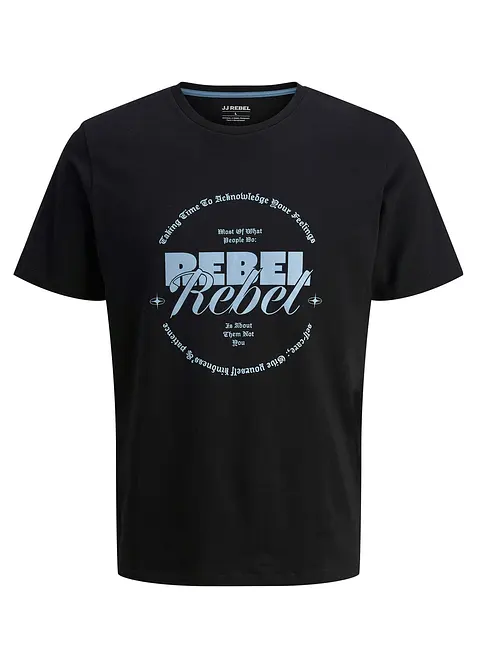 T-shirt JJ REBEL, J&J Rebel