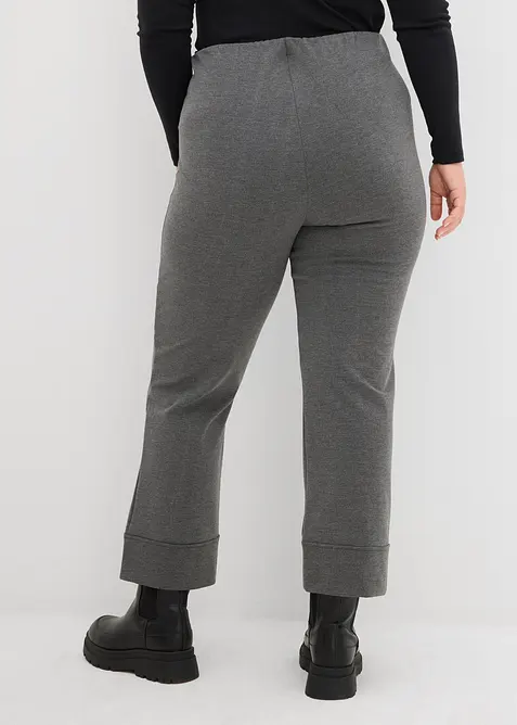 Pantaloni in misto viscosa, bonprix