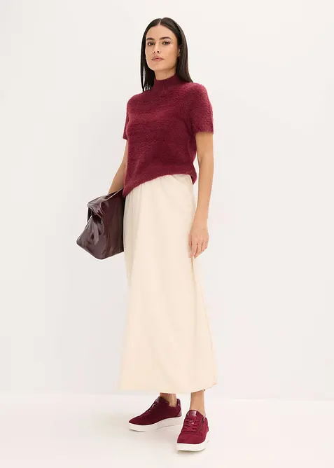 Gonna lunga operata, bonprix