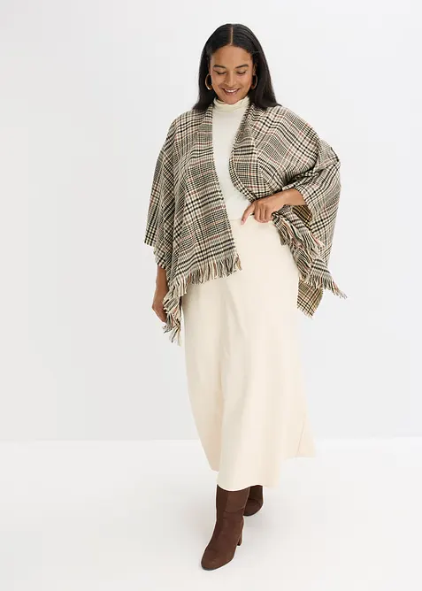 Gonna lunga operata, bonprix