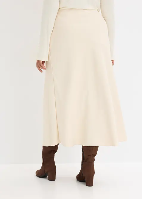 Gonna lunga operata, bonprix