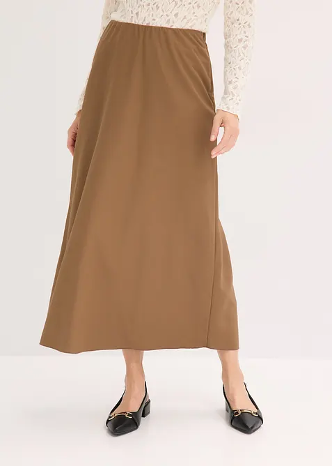 Gonna lunga operata, bonprix