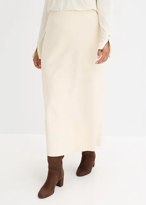 Gonna lunga operata, bonprix