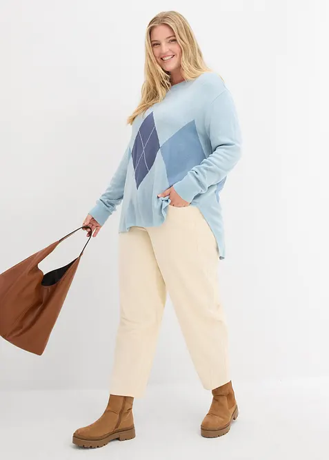 Maglione lungo, bonprix