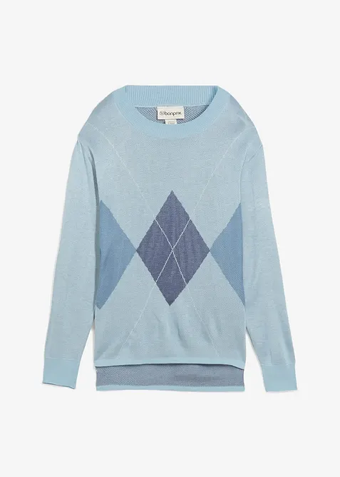 Maglione lungo, bonprix