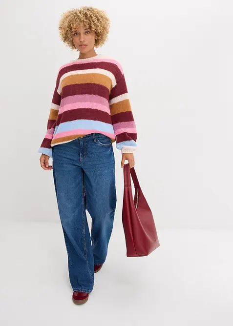 Maglione oversize, bonprix