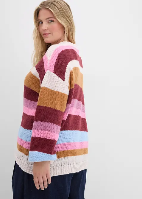 Maglione oversize, bonprix