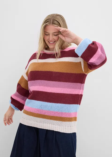 Maglione oversize, bonprix