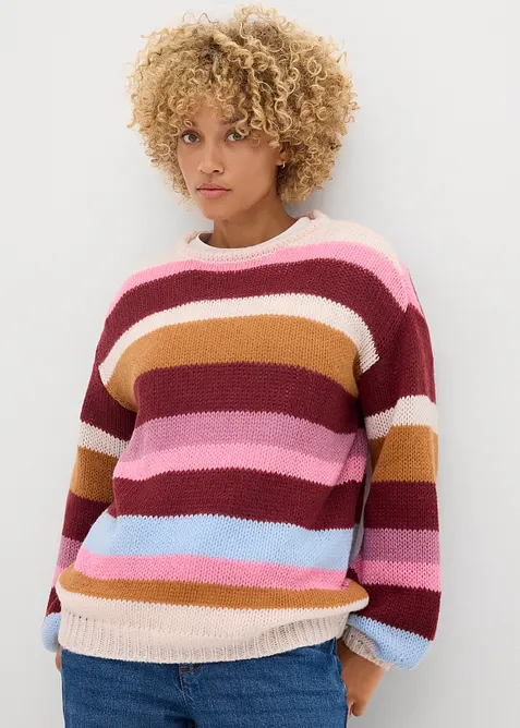 Maglione oversize, bonprix